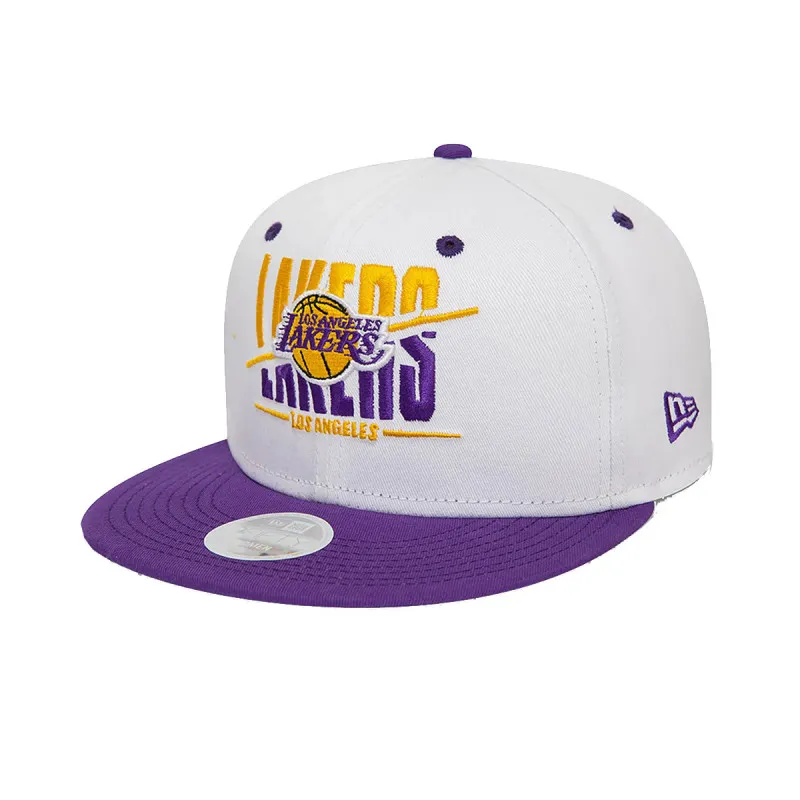 NEW ERA Sapca WMNS NBA 9FIFTY LOSLAK  WHITRP 