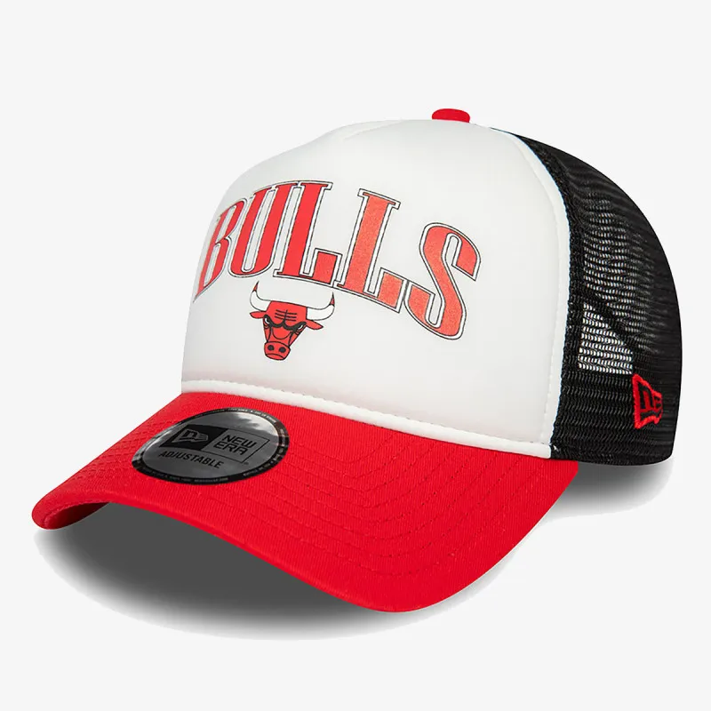 NEW ERA Sapca NBA RETRO TRUCKER CHIBUL  FDRBLK 
