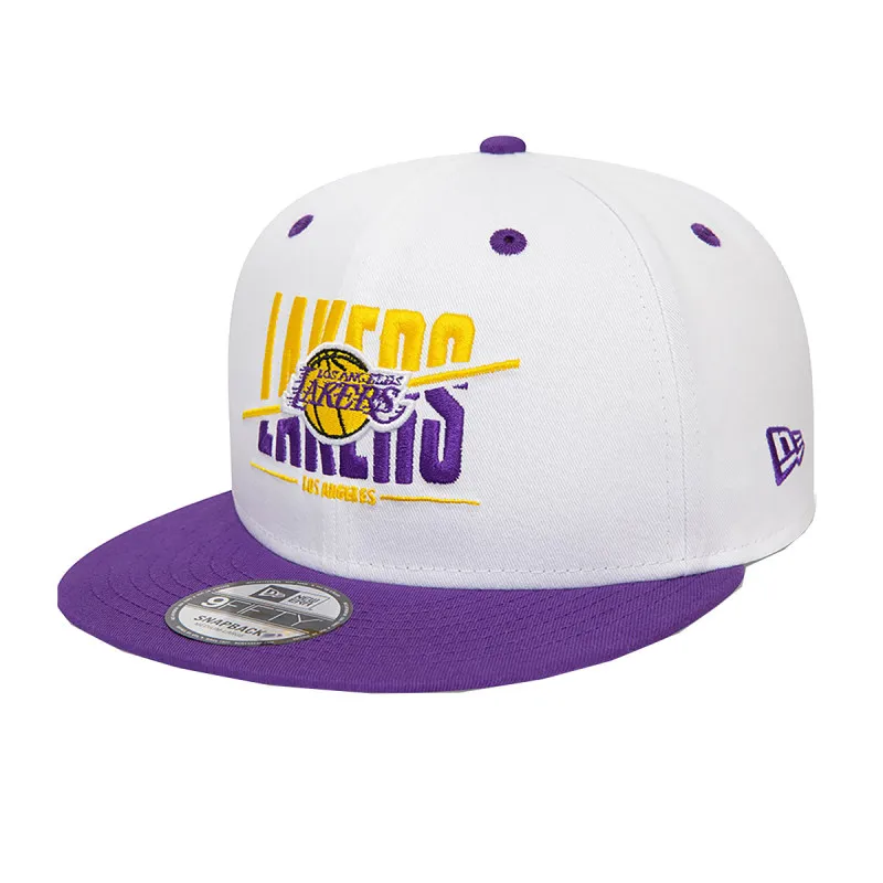 NEW ERA Sapca WHITE CROWN 9FIFTY LOSLAK  WHITRP 