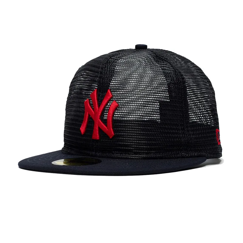 NEW ERA Sapca MLB 59FIFTY MESH PATCH NEYYAN NVY
