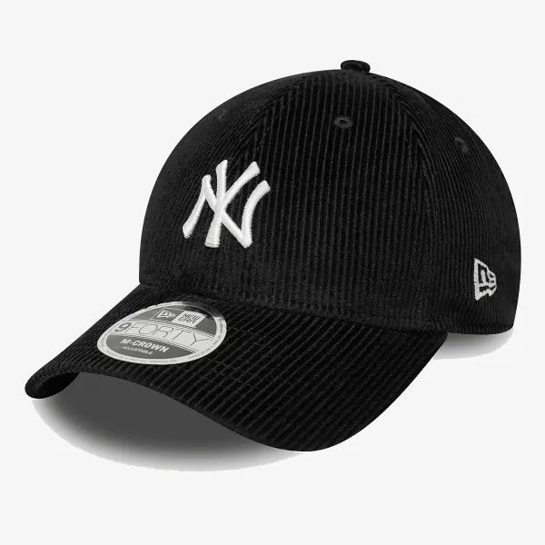 NEW ERA Sapca CORD 9FORTY® MCROWN 