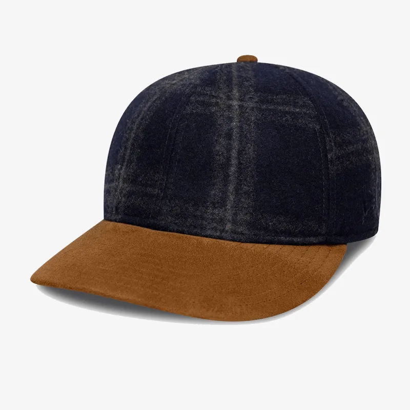 NEW ERA Sapca IMG NEW ERA CHECK WOOL 9FIFTY® RC