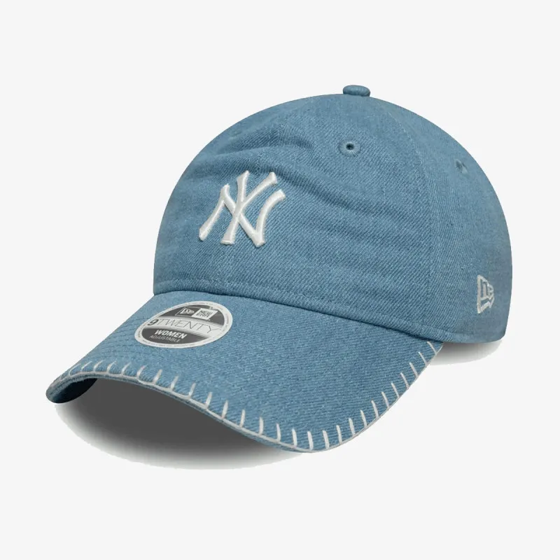 NEW ERA Sapca FEMALE DENIM STITCH 9TWENTY® 