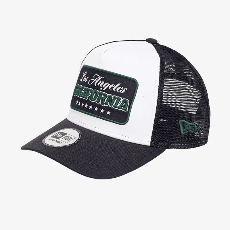 NEW ERA Sapca LOCATION PATCH TRUCKER