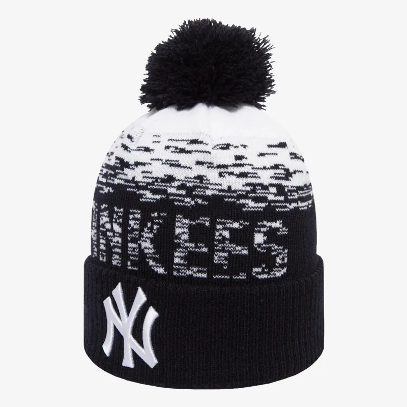 NEW ERA Caciuli KAPA MLB SPORT KNIT NEYYAN 