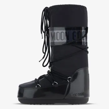 MOON BOOT Ghete MB ICON GLANCE BLACK 