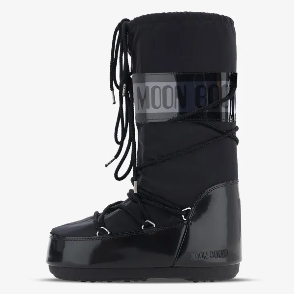 MOON BOOT Ghete MB ICON GLANCE BLACK 