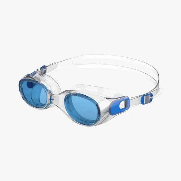SPEEDO Ochelari inot FUTURA CLASSIC AU CLEAR/BLUE 