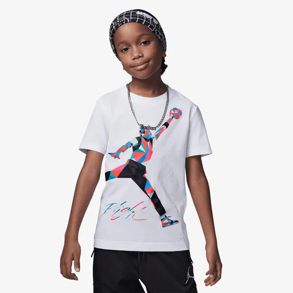 JORDAN Tricou JDB JUMPMAN HBR HEIRLOOM SS TE 