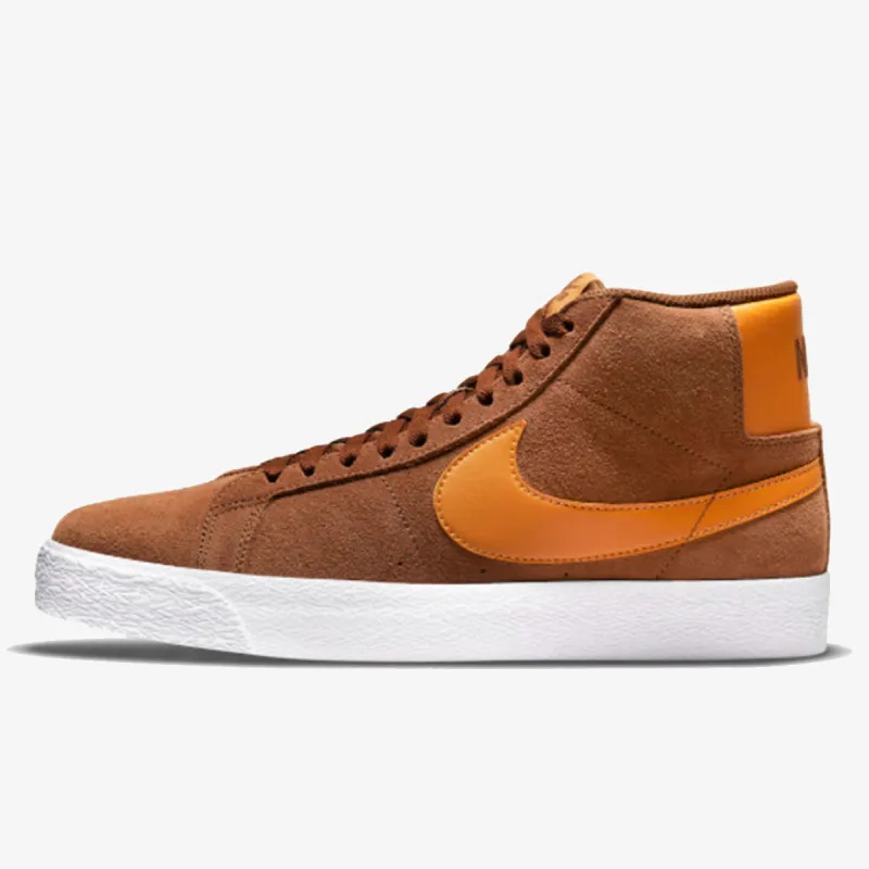 NIKE Pantofi Sport NIKE SB ZOOM BLAZER MID 