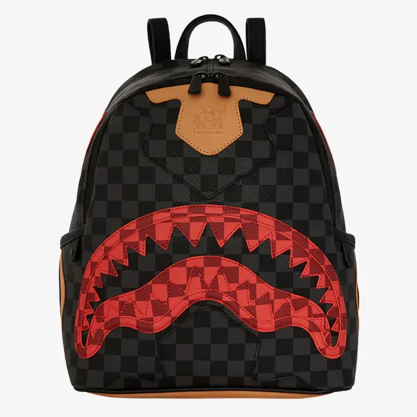 SPRAYGROUND Rucsac EVIL TRIPLE DECKER SAVAGE