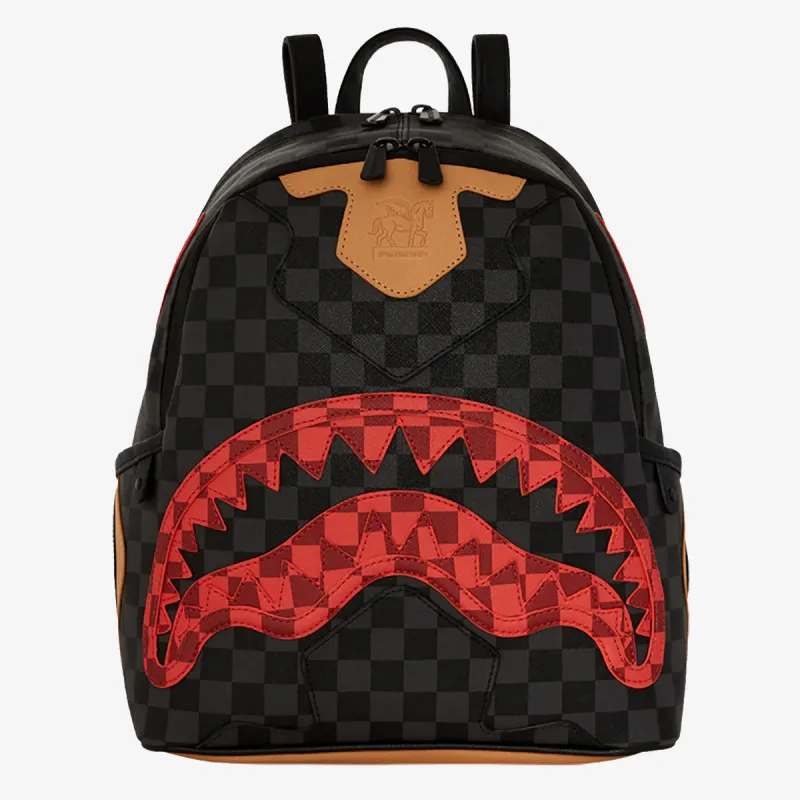 SPRAYGROUND Rucsac EVIL TRIPLE DECKER SAVAGE