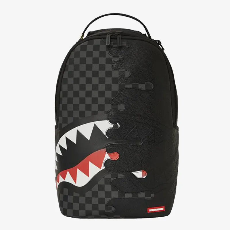 SPRAYGROUND Rucsac UNFINISHED SHARK BACKPACK 