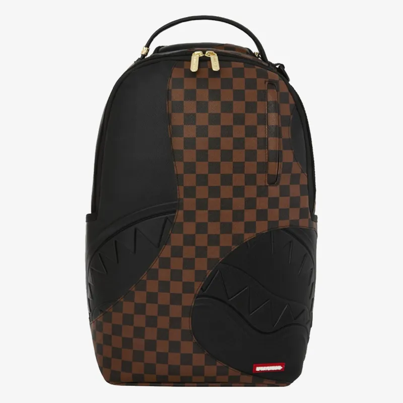 SPRAYGROUND Rucsac JETSTREAM BROWN BACKPACK