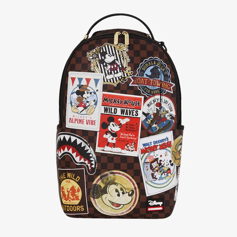 SPRAYGROUND Rucsac MICKEY MOUSE GLOBAL MOGUL BACKPACK