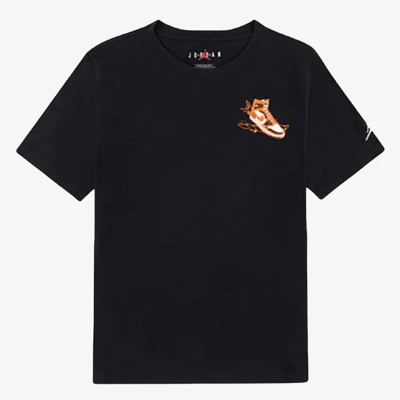 JORDAN Tricou Air Jordan Has Landed 