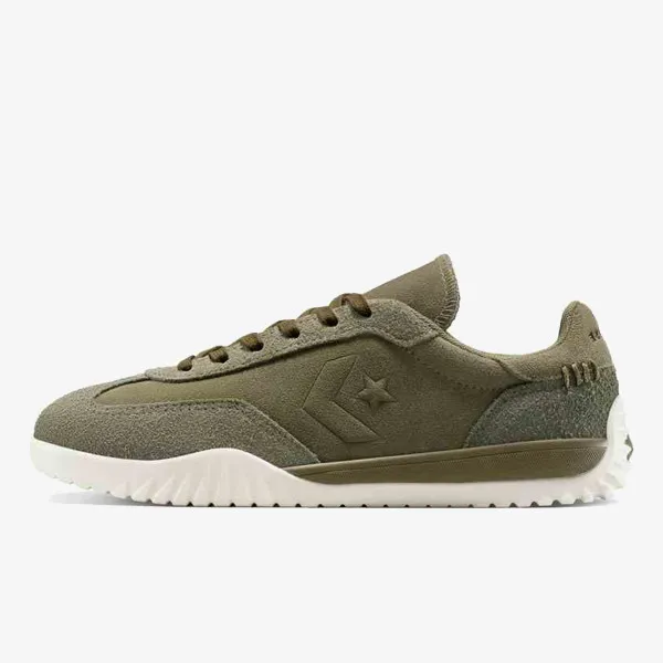 CONVERSE Pantofi Sport RUN STAR TRAINER COLORFUL SUEDE