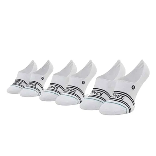 STANCE Sosete BASIC 3 PACK NO SHOW