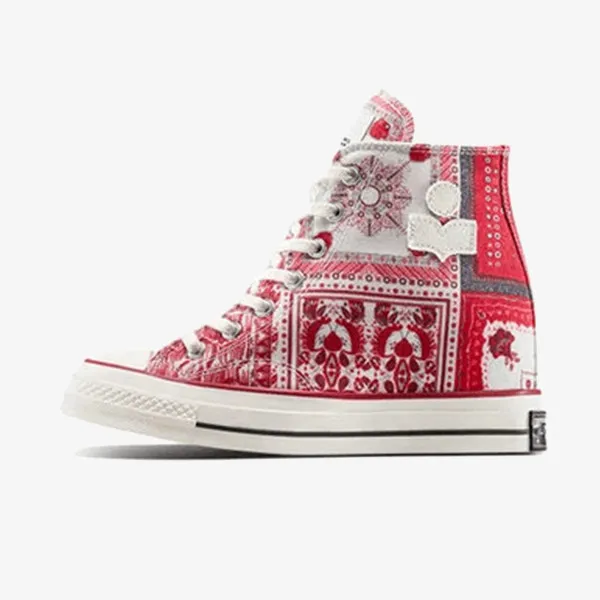 CONVERSE Pantofi Sport Chuck 70 Wedge Isabel Marant 