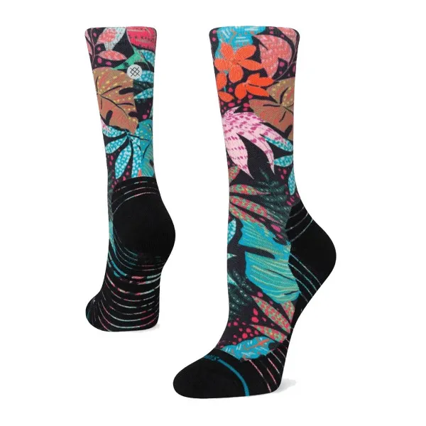 STANCE Sosete TRIPPY TROP CREW
