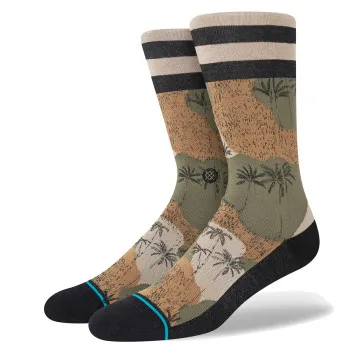 STANCE Sosete HIDDEN PALM 