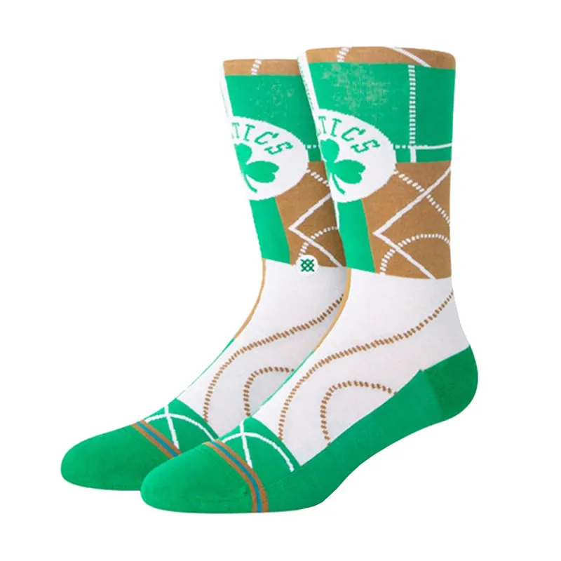 STANCE Sosete SOCKS ZONE BOS GREEN 