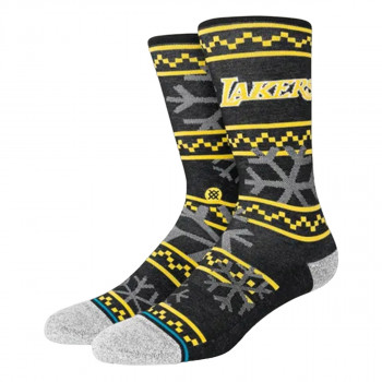 STANCE Sosete Lakers Frosted 2 