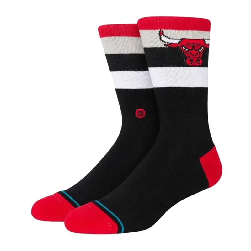 STANCE Sosete BULLS ST CREW 
