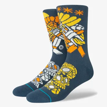 STANCE Sosete DJ WARRIOR 