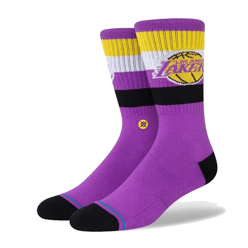 STANCE Sosete LAKERS ST CREW 