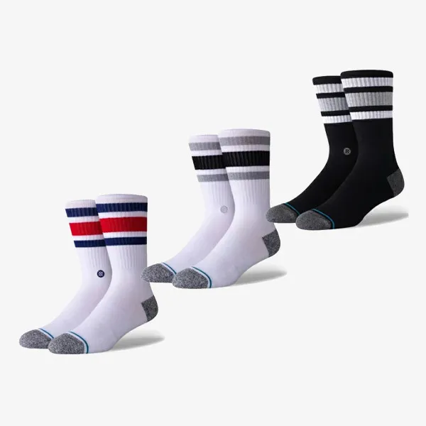 STANCE Sosete THE BOYD 3 PACK