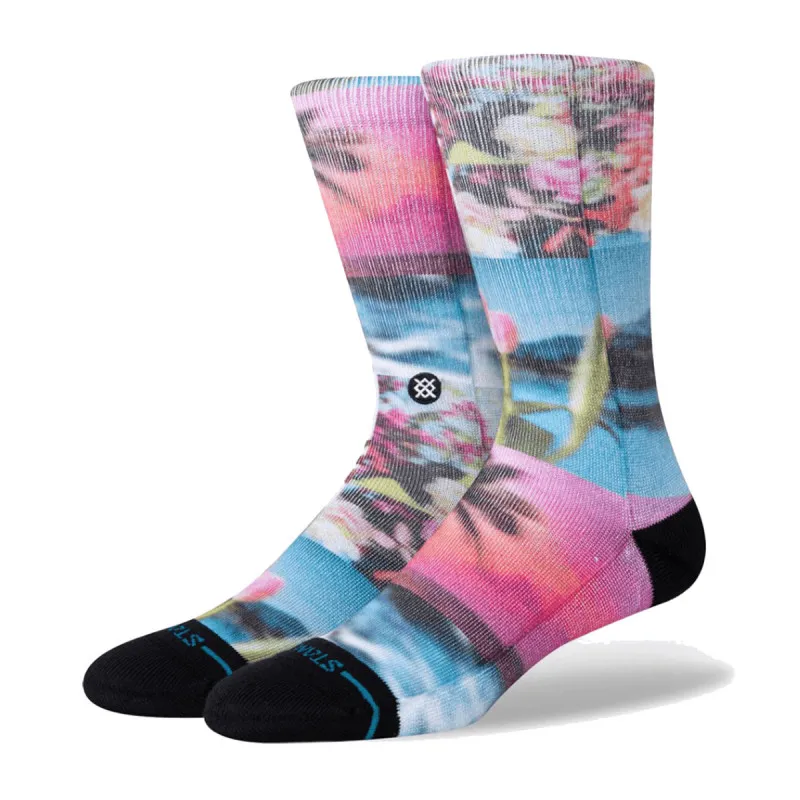 STANCE Sosete TAKE A PICTURE CREW 