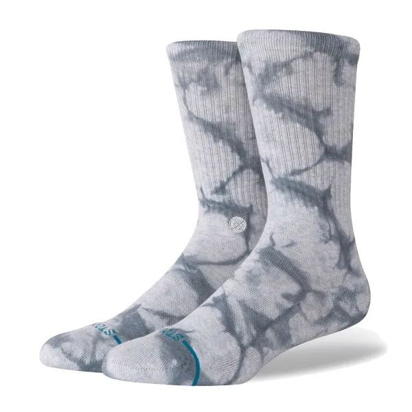 STANCE Sosete ICON DYE CREW 