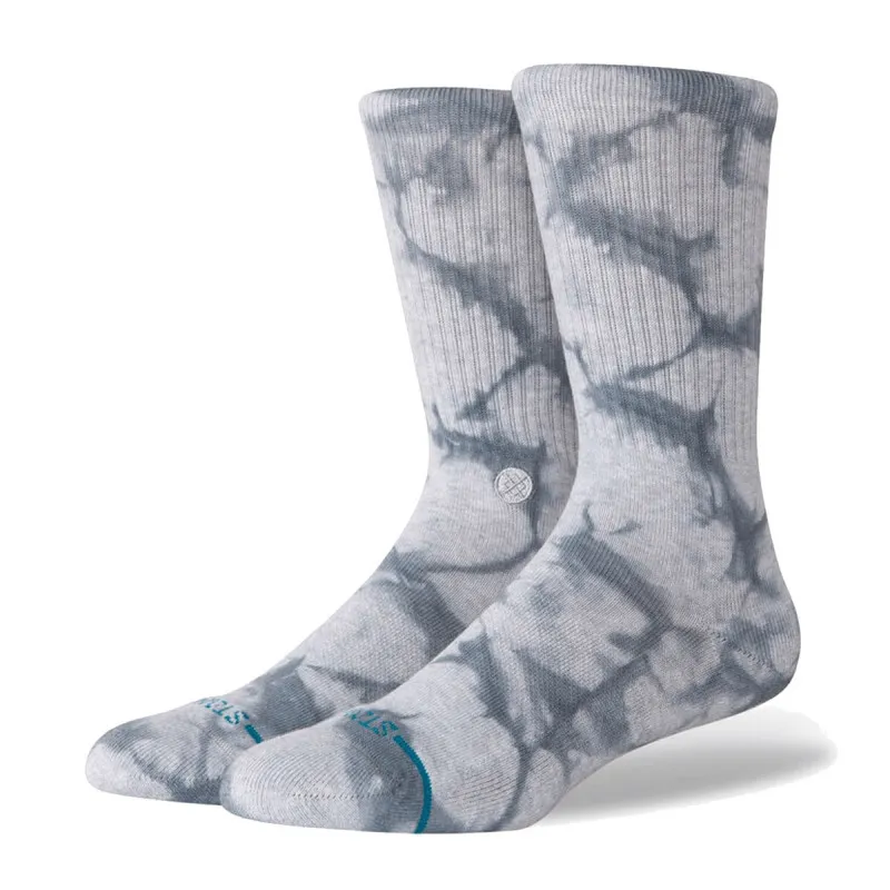 STANCE Sosete ICON DYE CREW 