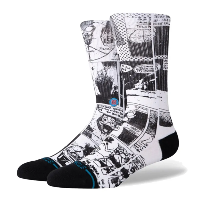 STANCE Sosete THE SLEEVE CREW 