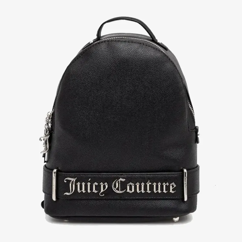 JUICY COUTURE Rucsac Jasmine Backpack PU Black