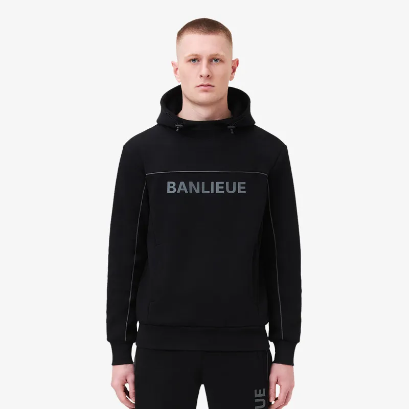 BANLIEUE Hanorac B+ 3D HOODED TRACKTOP
