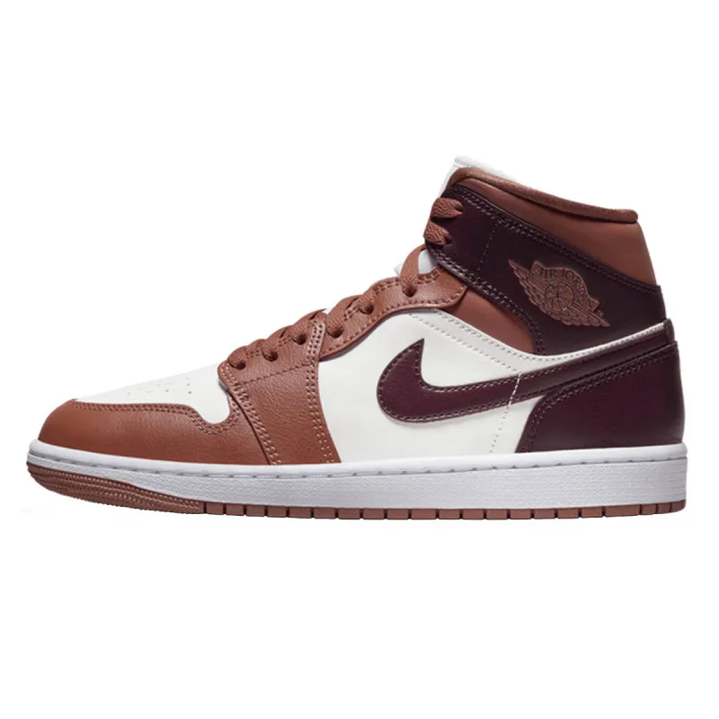 NIKE Pantofi Sport WMNS AIR JORDAN 1 MID 