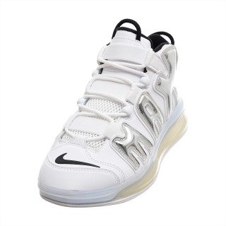 Nike air more uptempo 720 chrome top