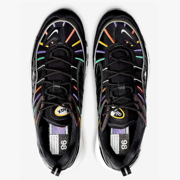 Nike air max 98 hotsell exclusive