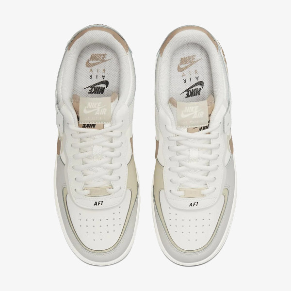 Nike af1 shadow 2025 white