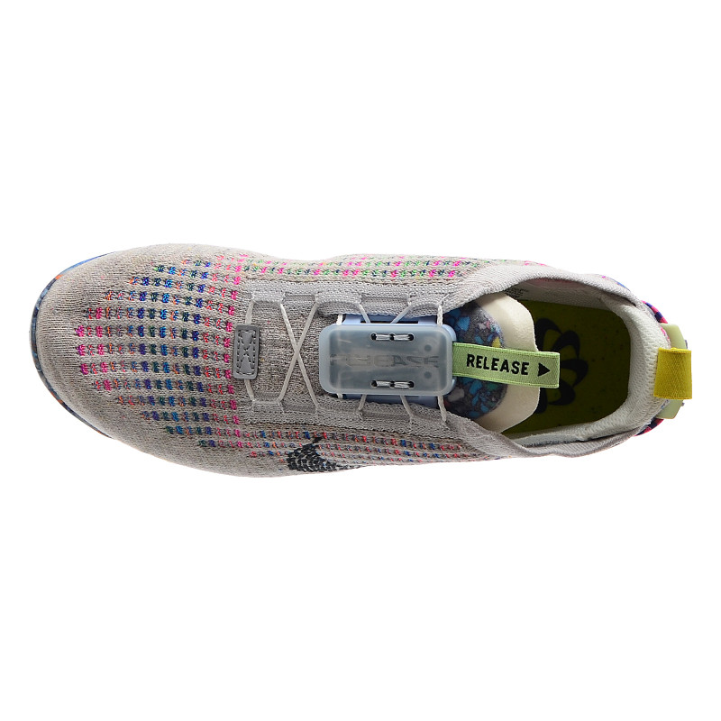 warp flyknit