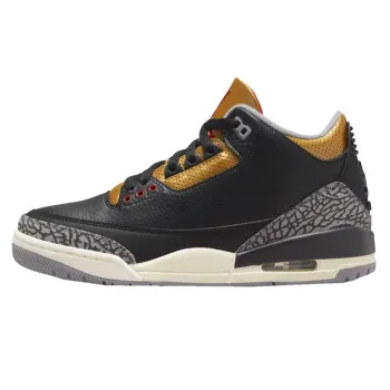 NIKE Pantofi Sport WMNS AIR JORDAN 3 RETRO 