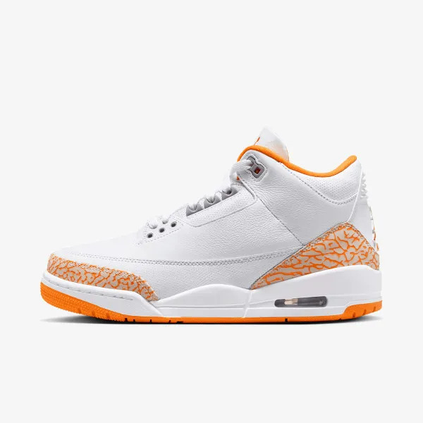 NIKE Pantofi Sport WMNS AIR JORDAN 3 RETRO