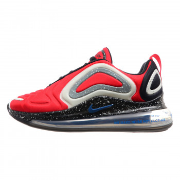 Air max best sale 720 red white
