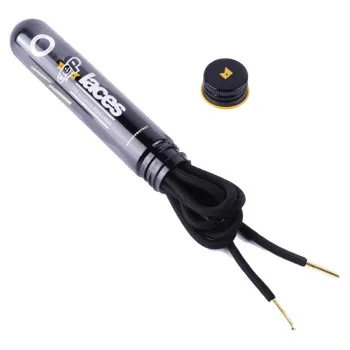 CREP PROTECT Diverse echipamente CREP PROTECT LACES - ROUND BLACK 