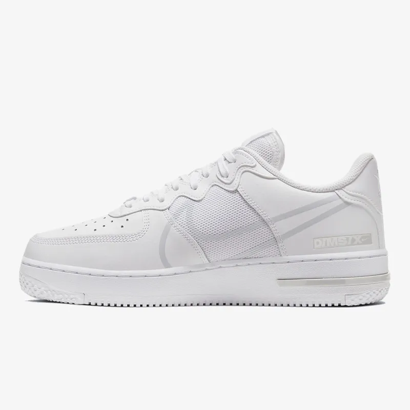NIKE Pantofi Sport AIR FORCE 1 REACT