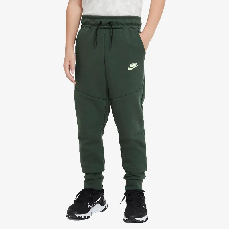 NIKE Pantaloni de trening B NSW TCH FLC PANT 