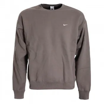 NIKE Tricou maneca lunga M NRG CREW FLC 