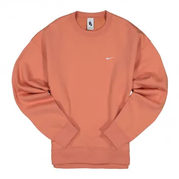 NIKE Tricou maneca lunga M NRG SOLO SWOOSH CREW FLC 
